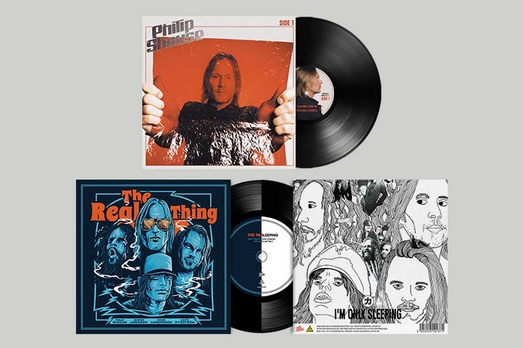 Single + 10" (Bundle)