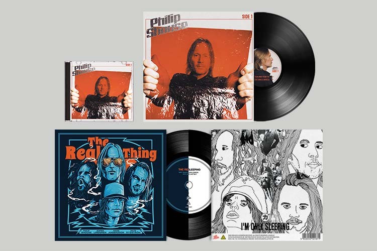 Single + 10" + CD (Bundle)