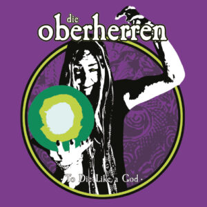 To Die Like a God (Lime Vinyl LP)