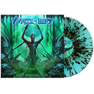 Dissecting The Leech (Splatter Vinyl LP)
