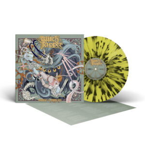 Through The Hourglass (Splatter Vinyl LP)