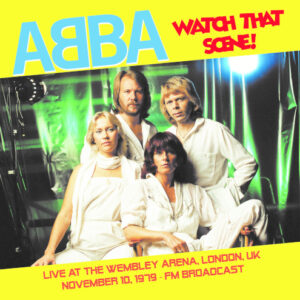 Watch That Scene - Live at the Wembley Arena 1979