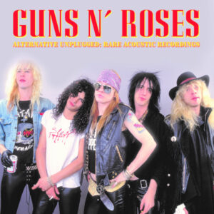 Alternative Unplugged: Rare Acoustic Recordings