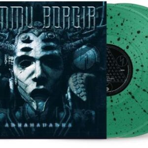 Abrahadabra (2 LP Splatter Vinyl)