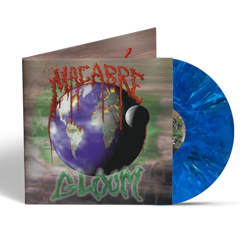 Gloom (Blue Marbled Vinyl LP)