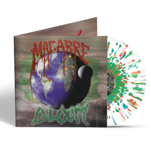 Gloom (Splatter Vinyl LP)