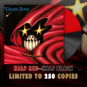 Dark Star (Red Black Vinyl LP)