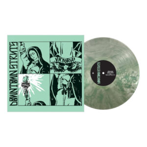 Victoria (Green Marbled Vinyl LP)