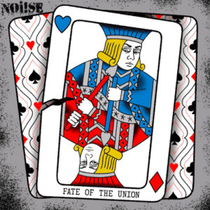 Fate of the Union (Colored Vinyl LP)