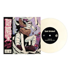 Invisible Man The (7" White Vinyl)