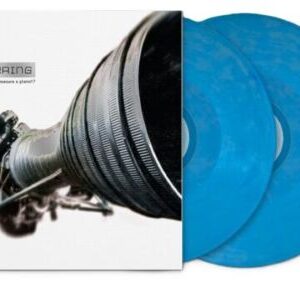 How To Measure A Planet (2 LP Dolphin Vinyl LP)