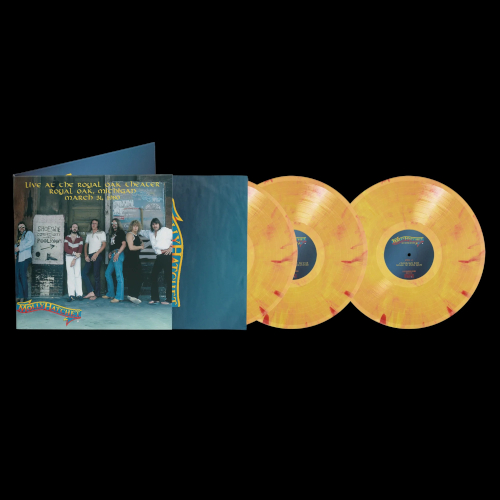 Live at the Royal Oak Theater 1980 (3 LP Marbled)