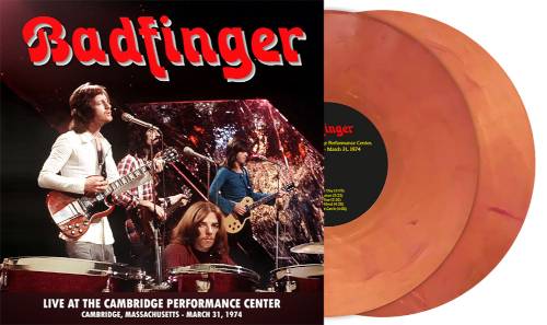 Live at the Cambridge Theater 1974 (2 LP Marbled)