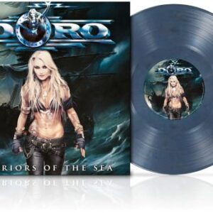 Warriors Of The Sea (Petrol Marble Vinyl LP)