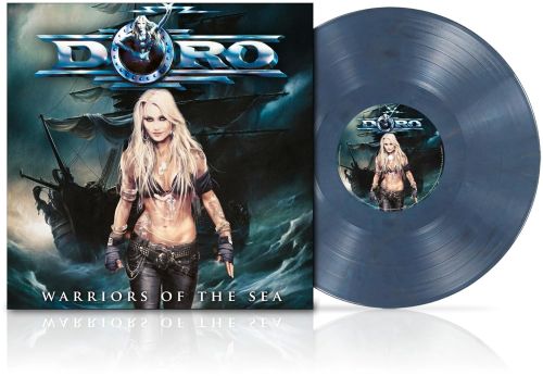 Warriors Of The Sea (Petrol Marble Vinyl LP)
