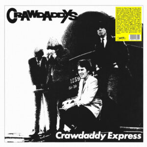 Crawdaddy Express (Black Vinyl LP)