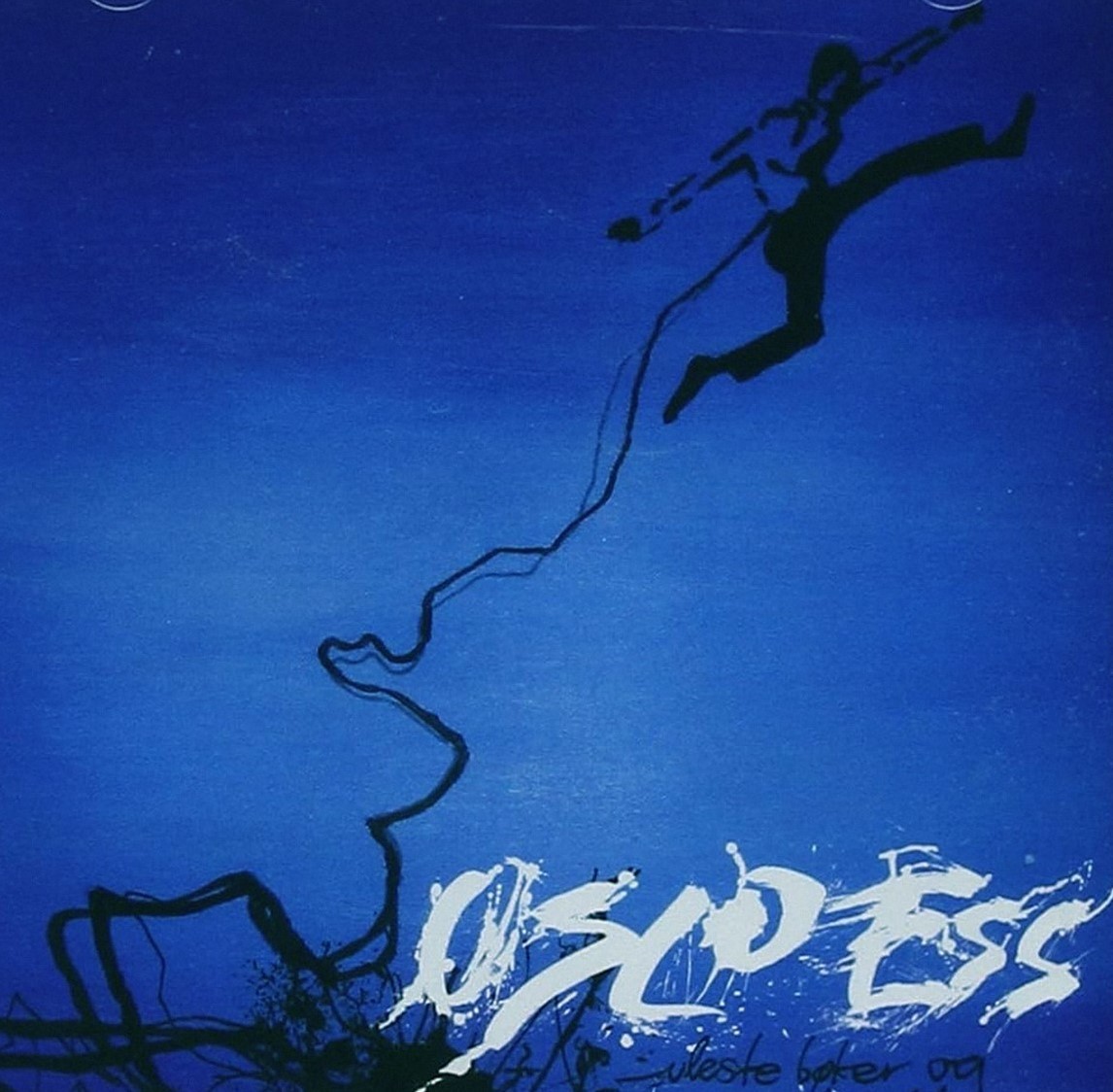 Uleste Boker og Utgåtte Sko (Black Vinyl LP)