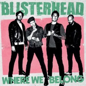 Where We Belong (Green/Dusty Black Spla Vinyl LP)