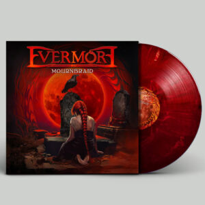 Mournbraid (Red Marbled Vinyl LP)