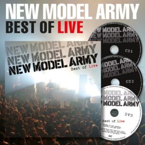 Best of Live (2 CD + DVD)