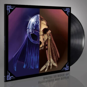 Hugrheim (Black Vinyl LP)