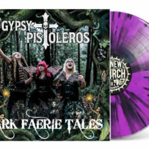 Dark Faerie Tales (Purple Splatter Vinyl LP)