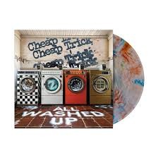 All Washed Up (indie Clear With Ora