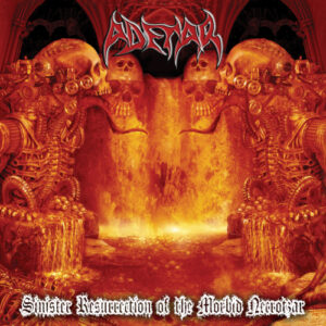 Sinister Resurrection of the Morbid Necrotzar