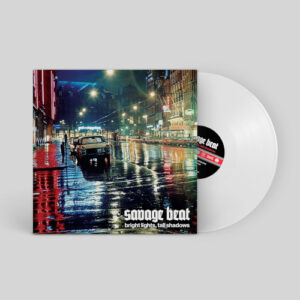Bright Lights, Tall Shadows (White Vinyl LP)