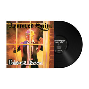 Delirious Nomad (Black Vinyl LP)
