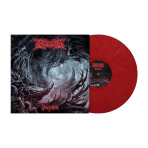 Denigration (Red Marbled Vinyl LP)