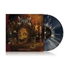 Liturgy Of Death (Splatter Vinyl LP)