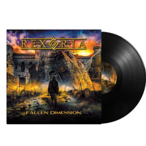 Fallen Dimension (Black Vinyl)