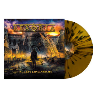 Fallen Dimension (Ltd Splatter Gold/Black)