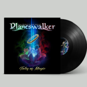 Tales of Magic (Black Vinyl LP)