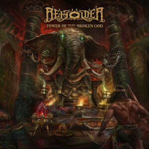 Tower of the Broken God (Digipack)