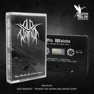 Where the Snows are Never Gone (MC)