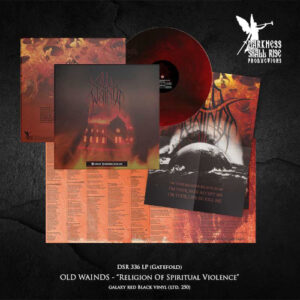 Religion of Spiritual Violence (Galaxy Vinyl LP)