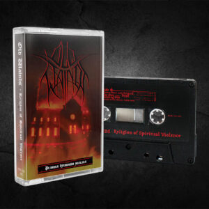 Religion of Spiritual Violence (MC)