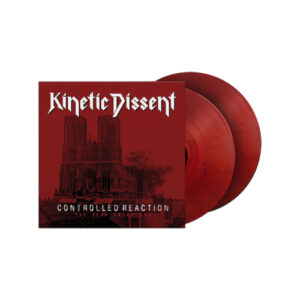 Controlled Reaction (2 LP Red Vinyl)