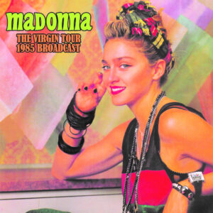 Virgin Tour 1985 The (Black Vinyl LP)