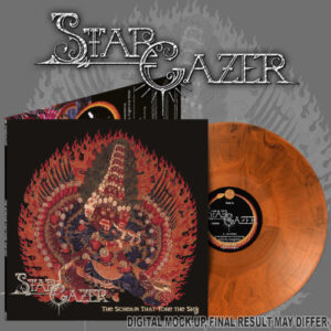 Scream That Tore the Sky The (Marbled Vinyl LP)