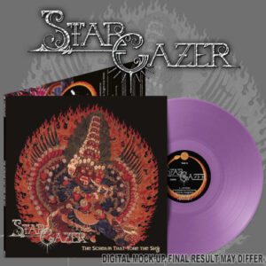 Scream That Tore the Sky The (Violet Vinyl LP)