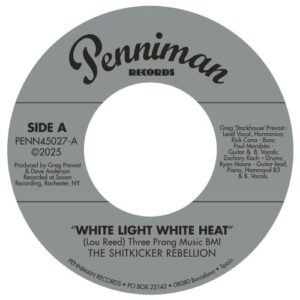 White Light White Heat / 99Th Floor (7" Vinyl Si