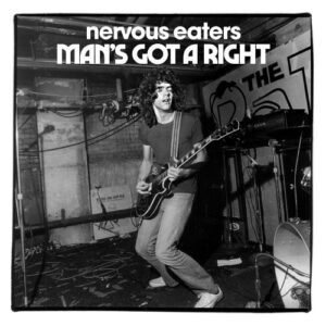 Man's Got a Right / No More Idols (7" Vinyl Single
