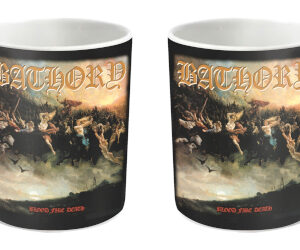 Mug - Blood Fire Death