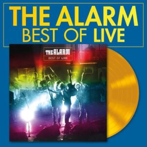 Best Of Live (Yellow Vinyl LP)