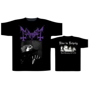 T/S Live In Lepizig (M)