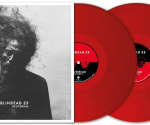 Deuterium (2 LP Red Vinyl)