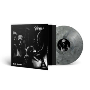 Death, Pierce Me (Marbled Vinyl LP)